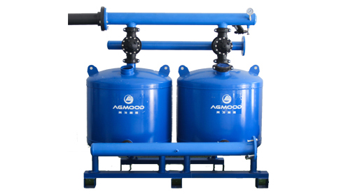 威海1200mm罐体全自动反冲洗砂石过滤器