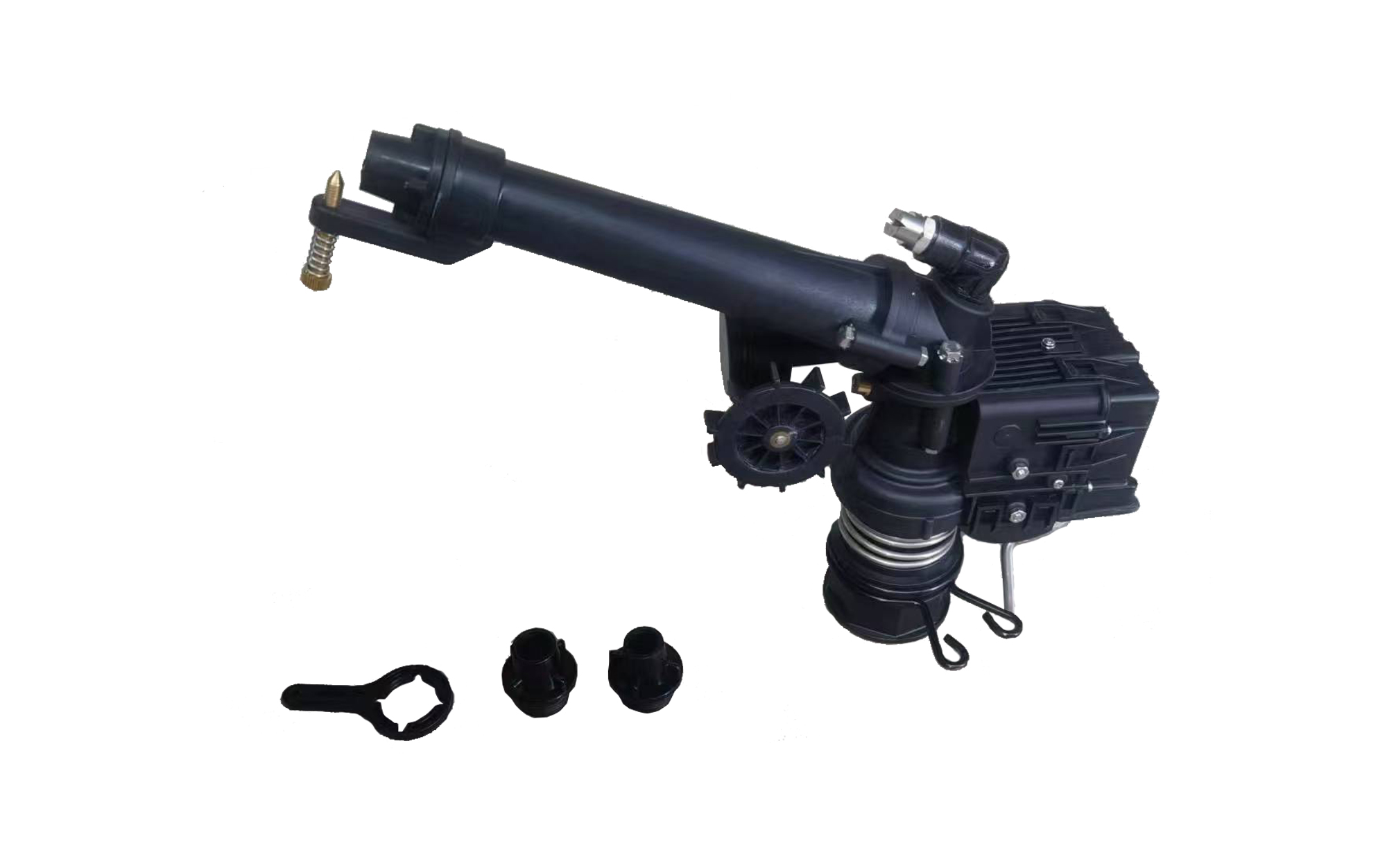 威海新品-CNW-40A黑色涡轮喷枪