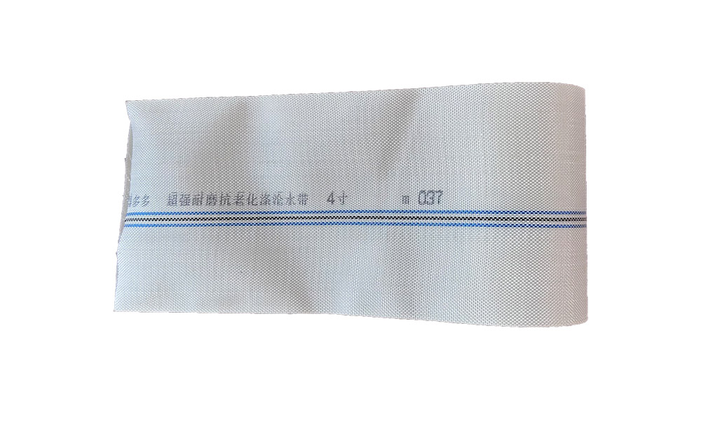 威海涤纶编织水带使用方法