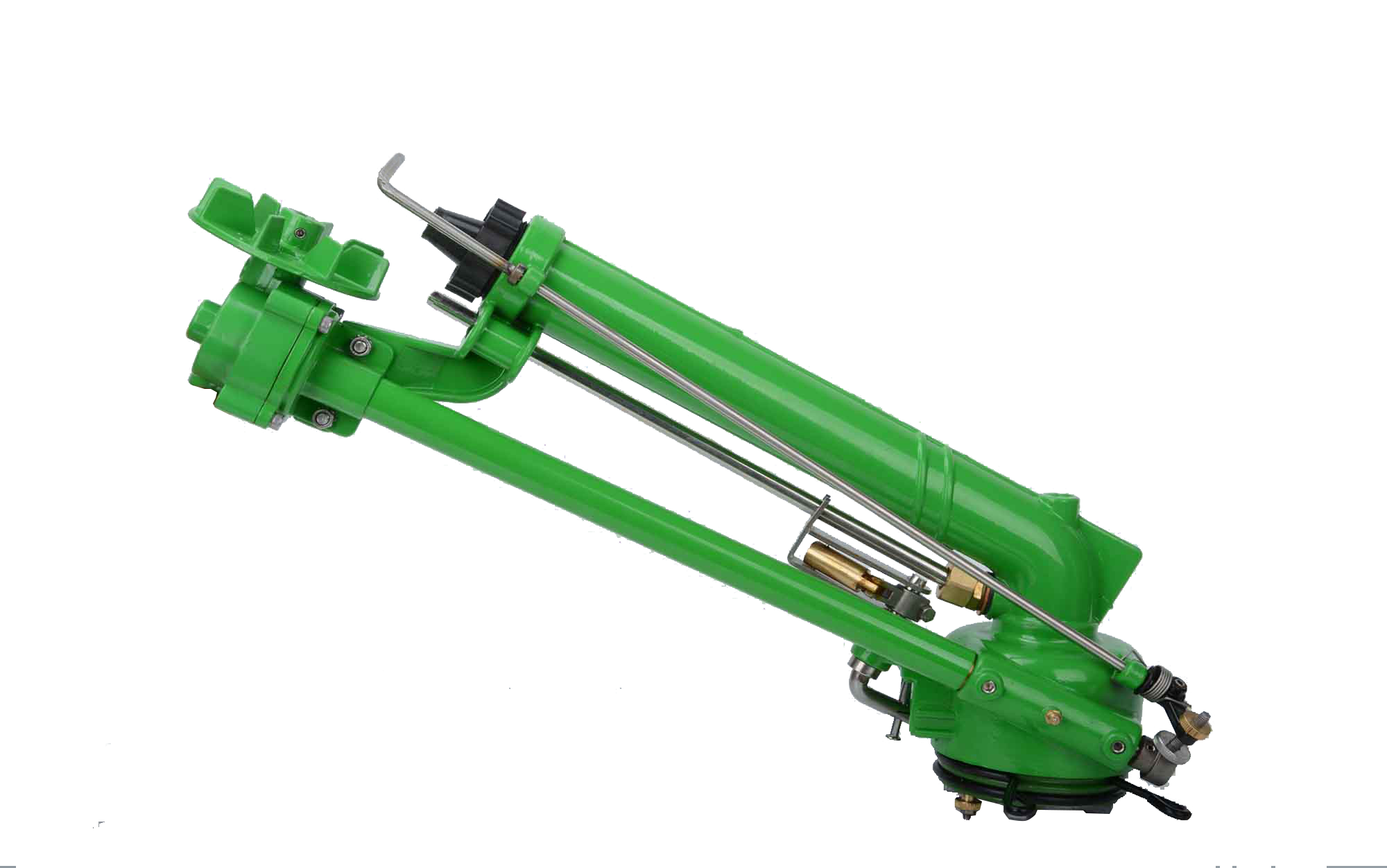 威海不同场景适配的灌溉喷枪类型