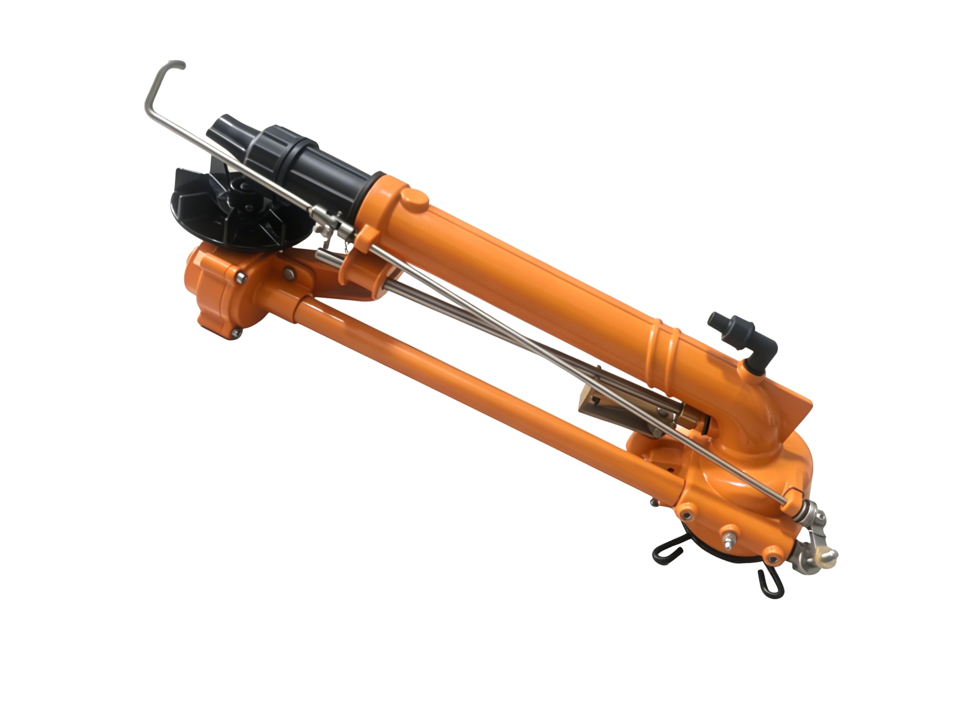 威海程瑞达新品涡轮喷枪 高标准农田灌溉核心利器