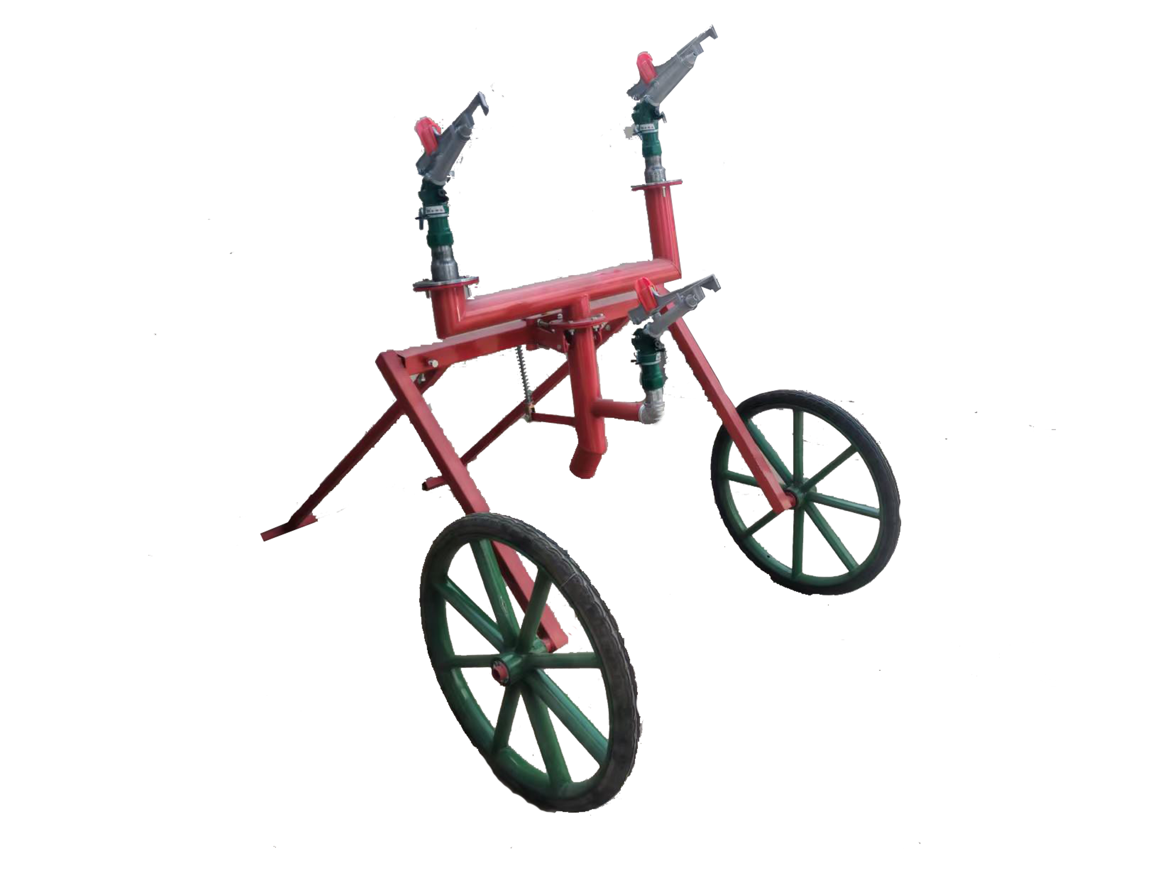 威海PY30移动喷灌车 春季播种农田灌溉高效搭档